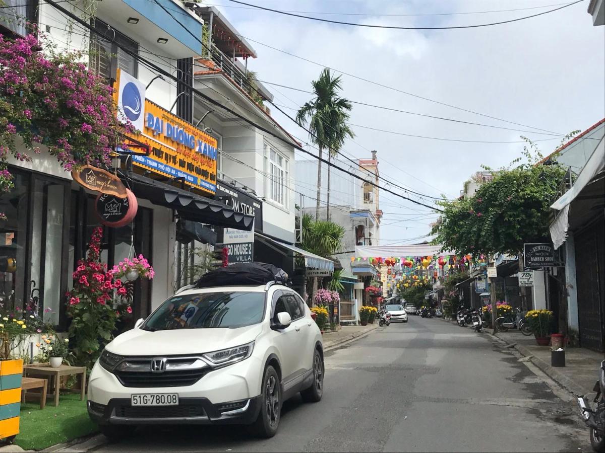 May'S House Hoi An Bagian luar foto