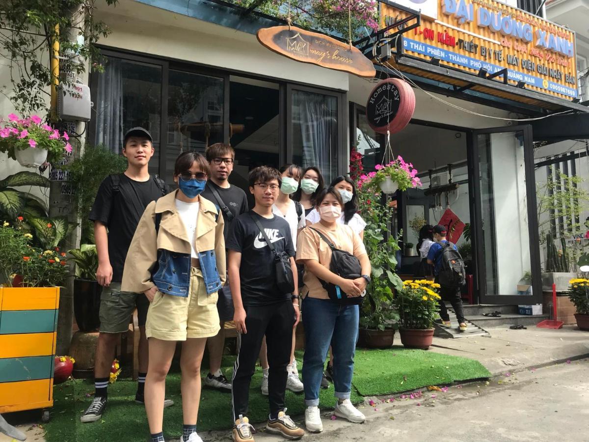 May'S House Hoi An Bagian luar foto