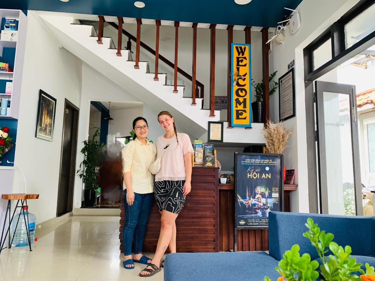May'S House Hoi An Bagian luar foto