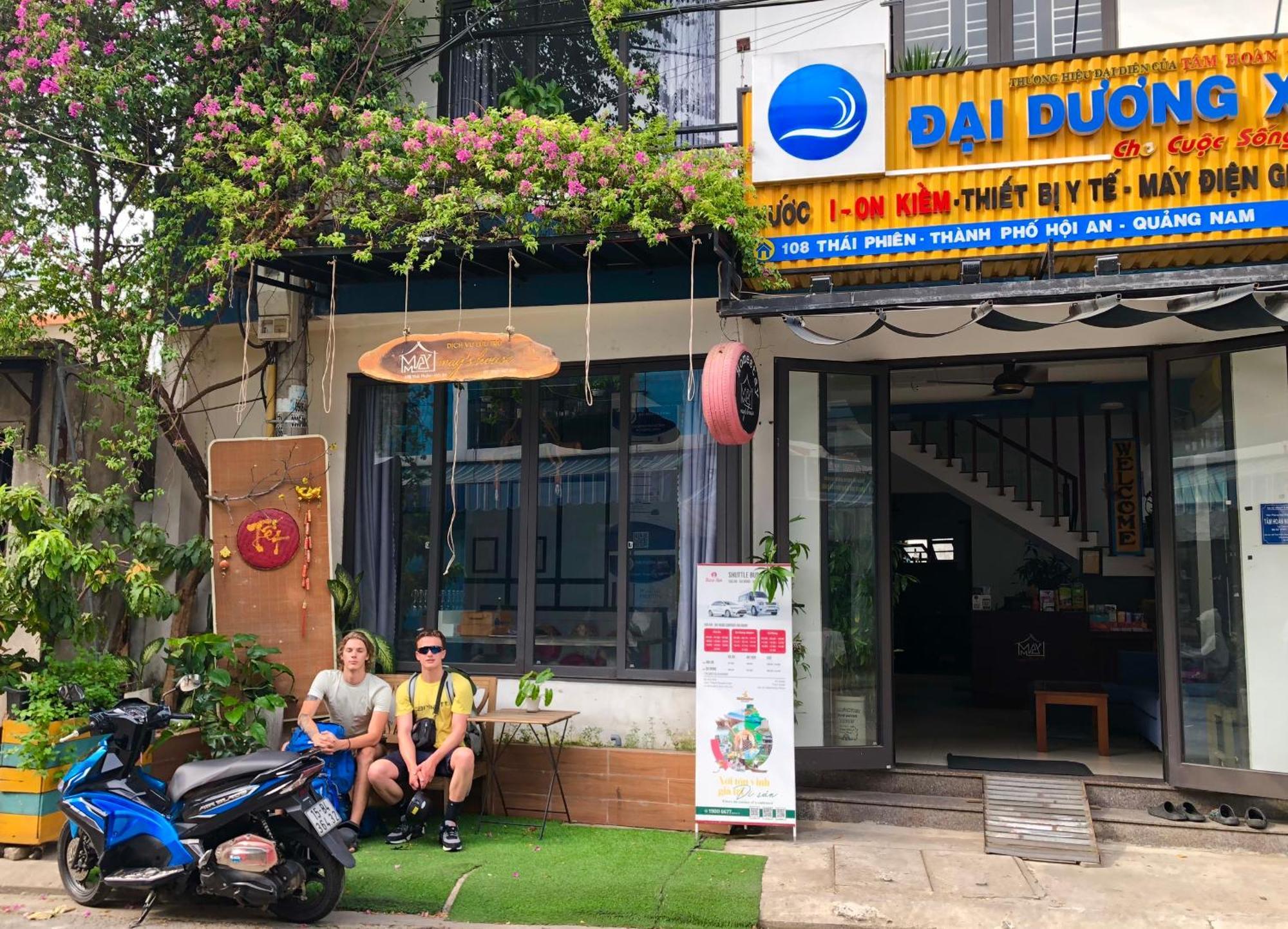 May'S House Hoi An Bagian luar foto