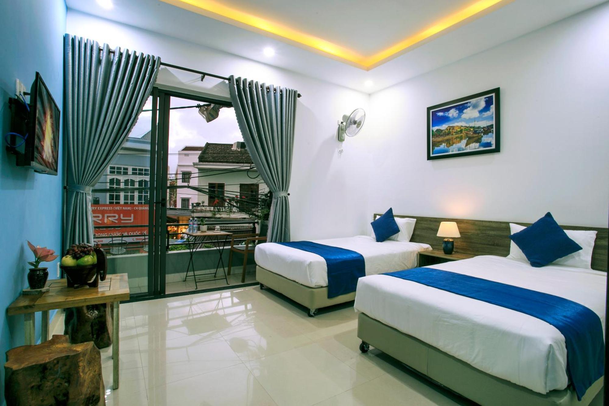 May'S House Hoi An Bagian luar foto