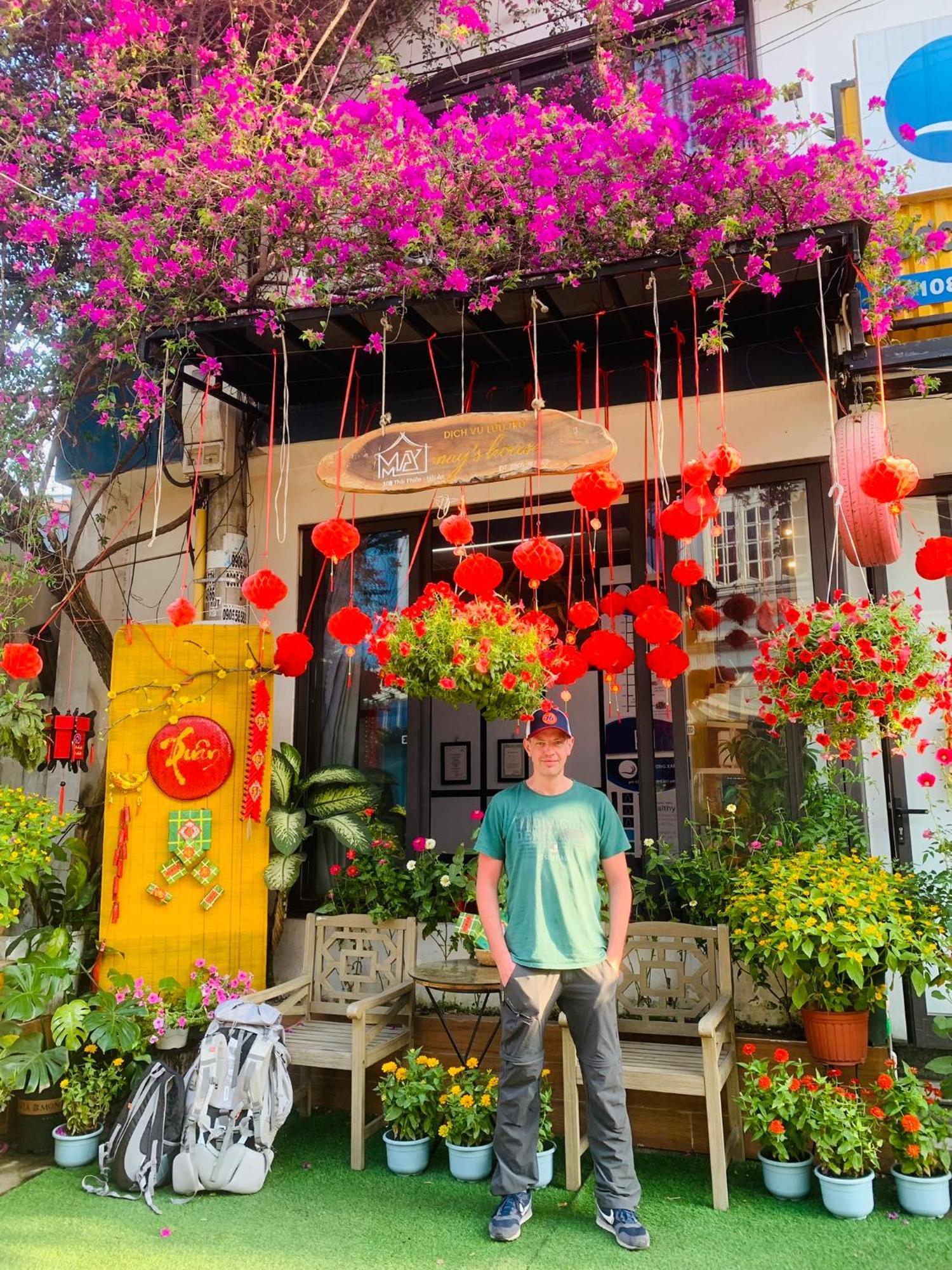 May'S House Hoi An Bagian luar foto