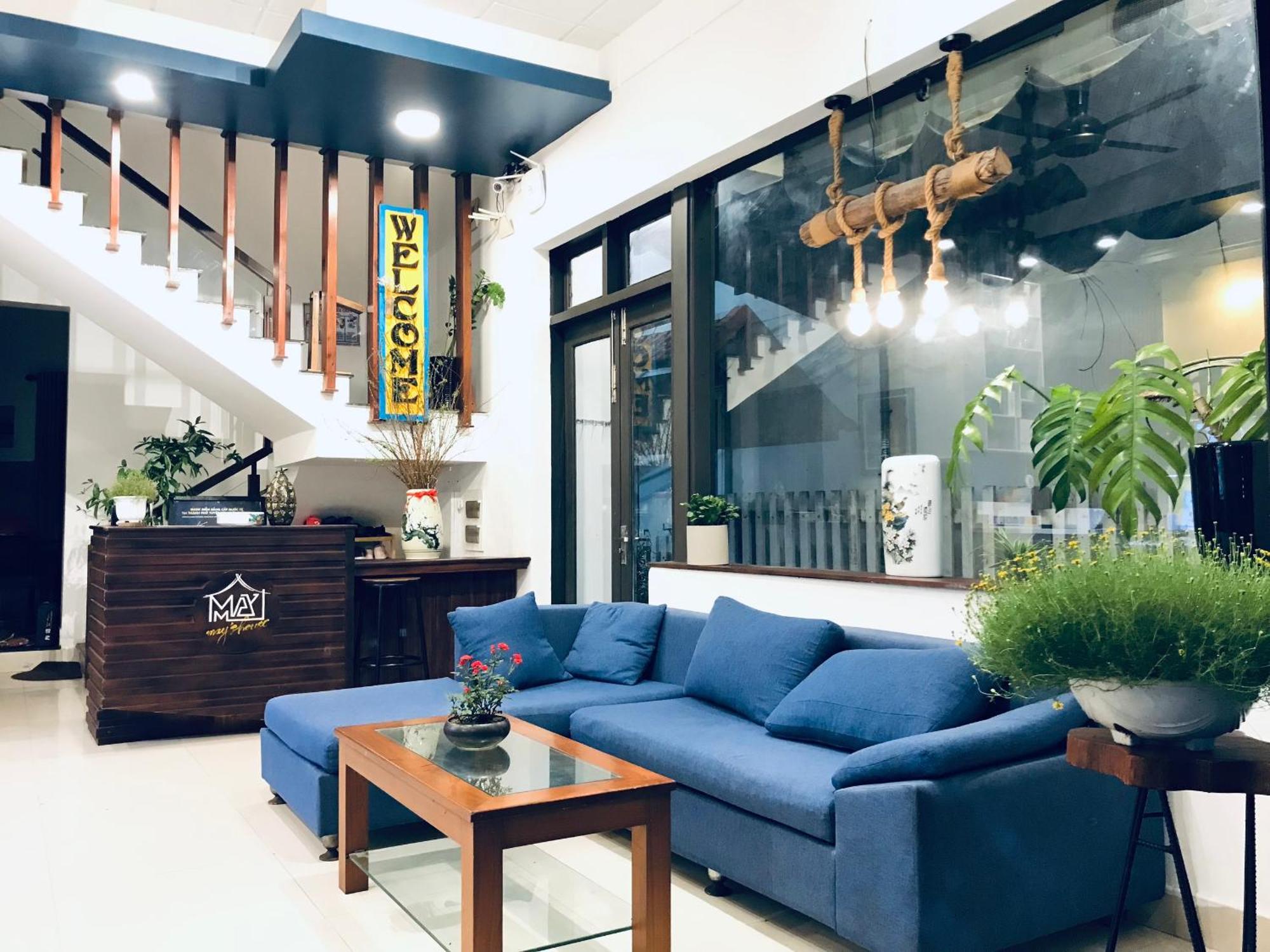 May'S House Hoi An Bagian luar foto
