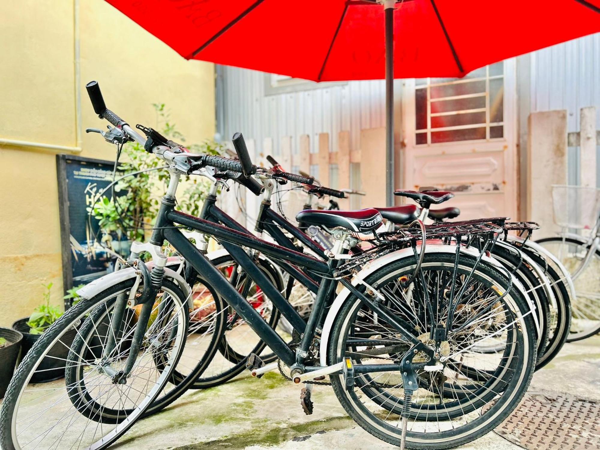May'S House Hoi An Bagian luar foto