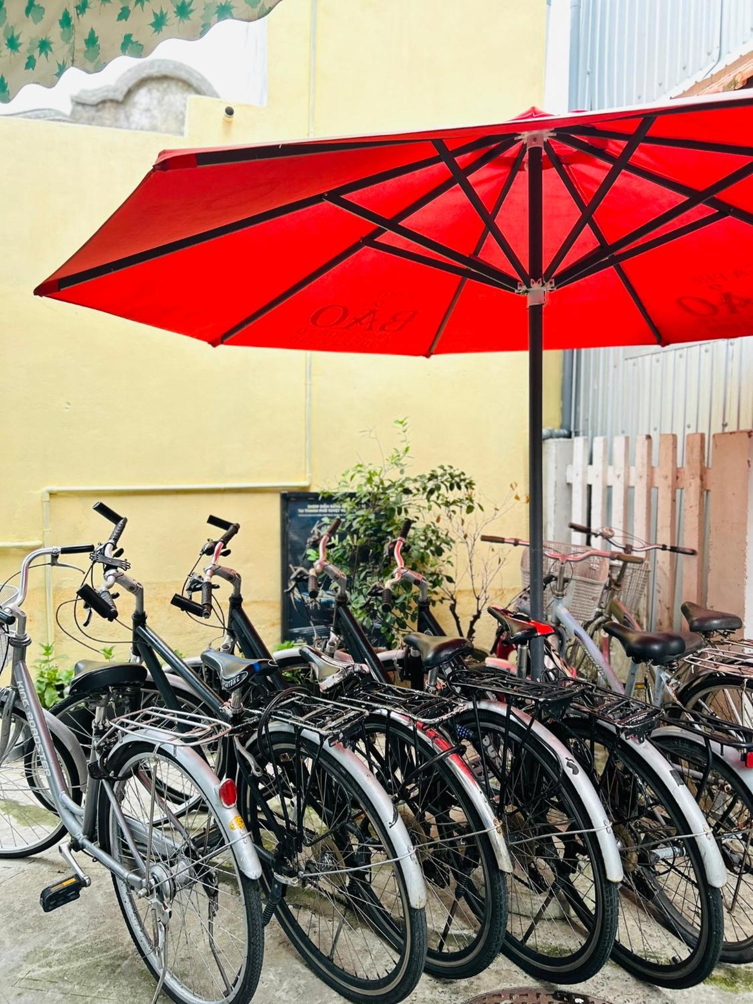 May'S House Hoi An Bagian luar foto