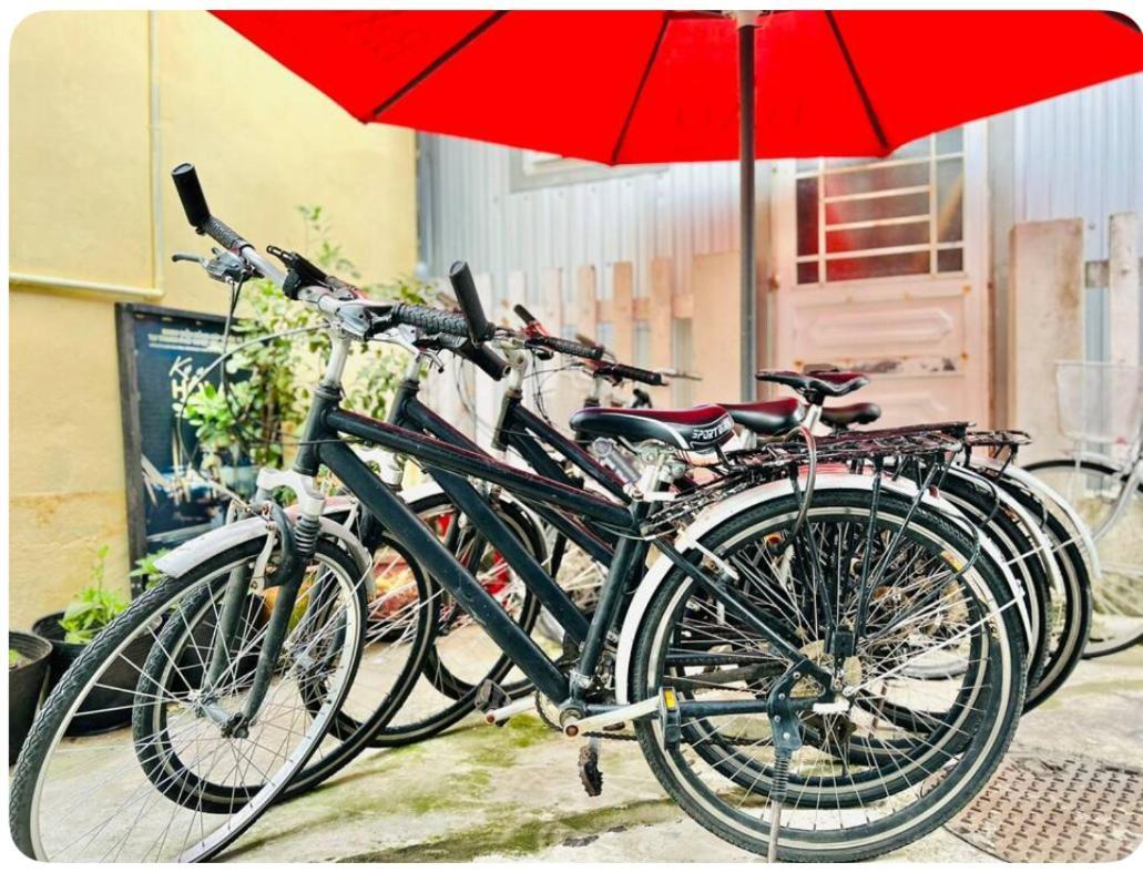 May'S House Hoi An Bagian luar foto
