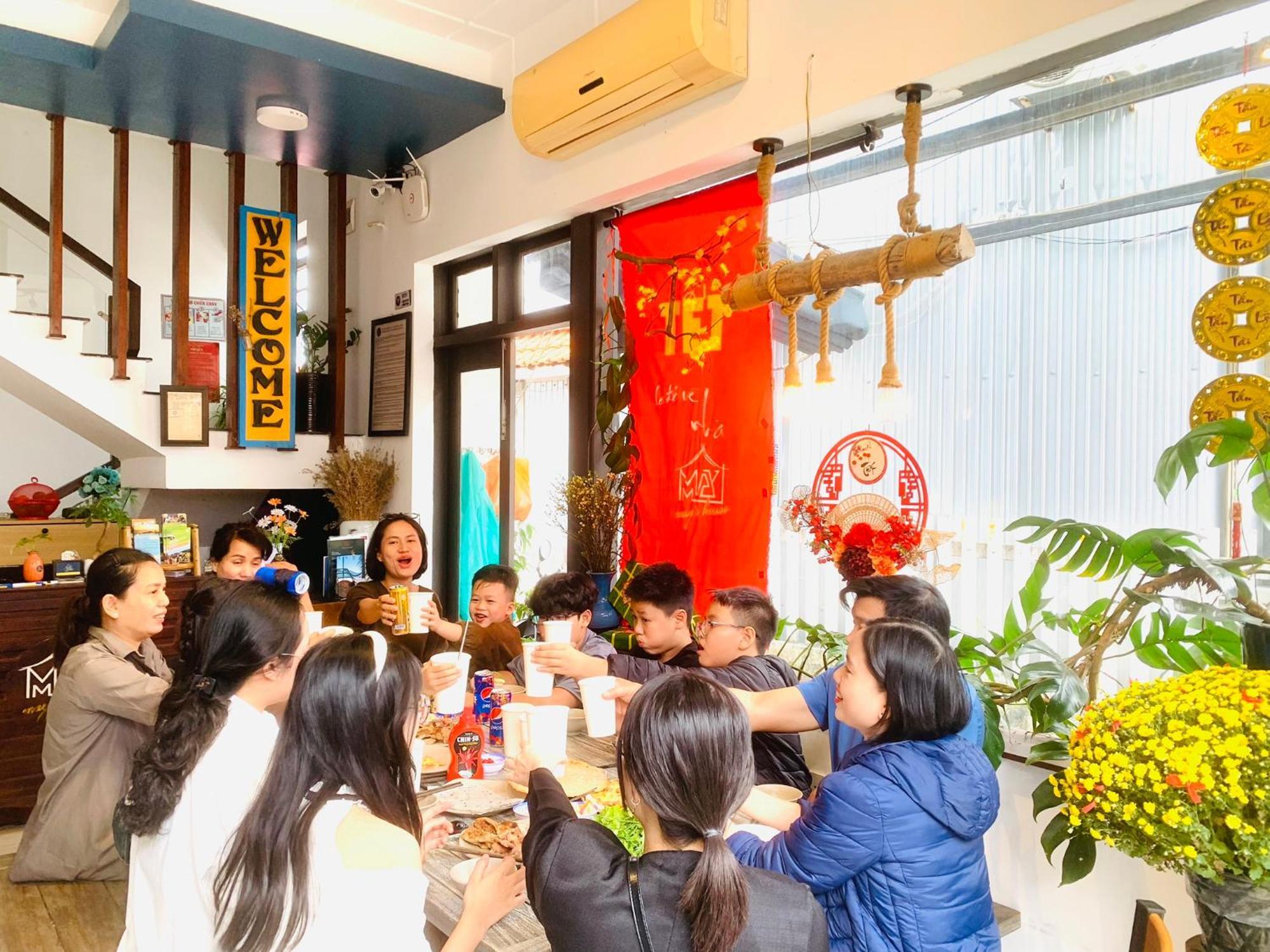 May'S House Hoi An Bagian luar foto