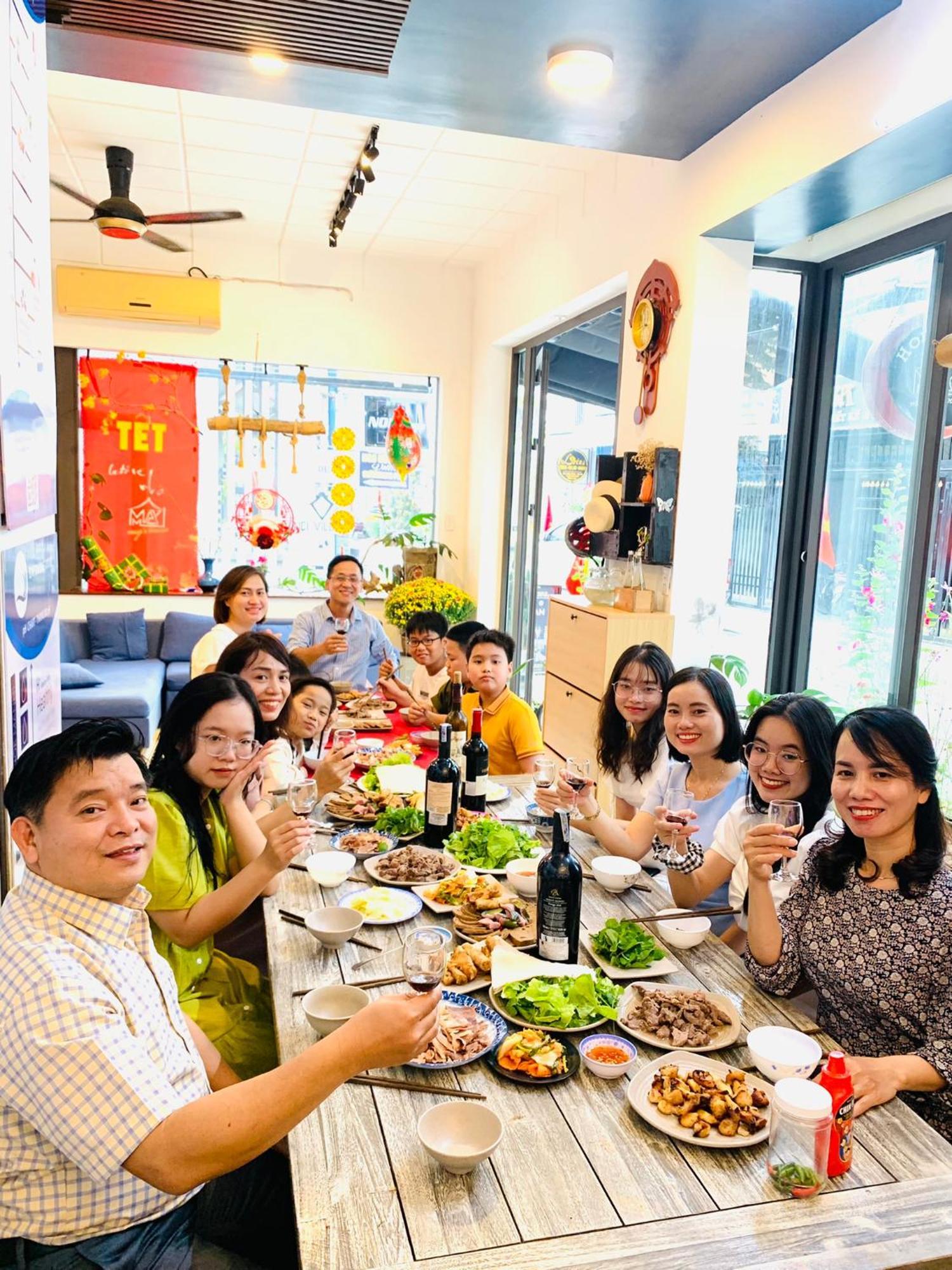 May'S House Hoi An Bagian luar foto
