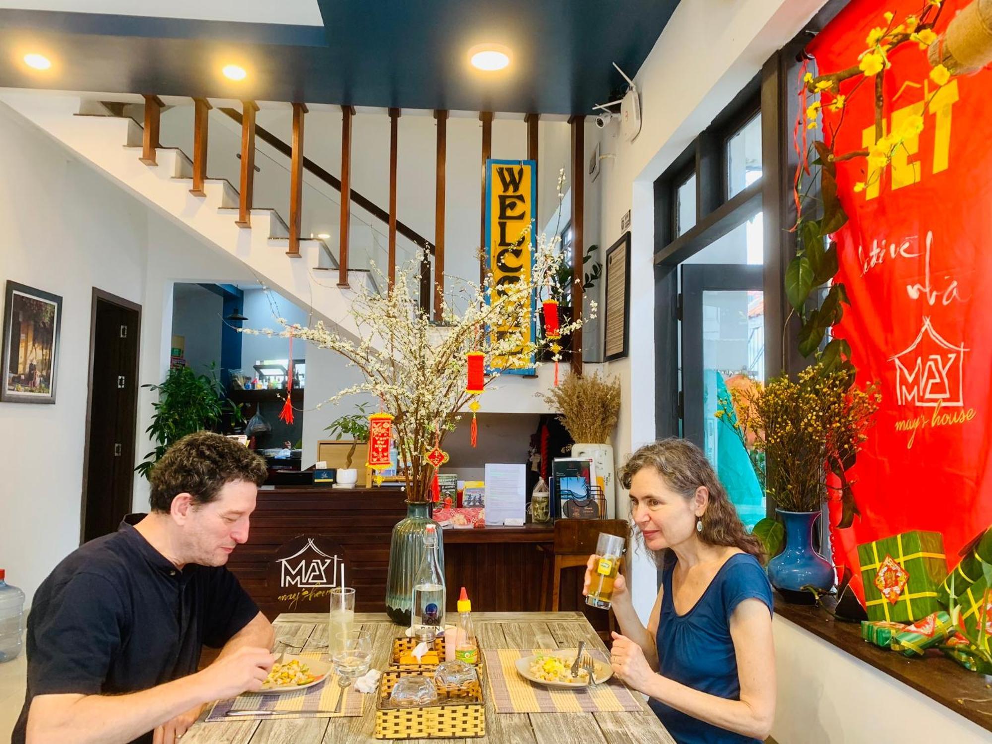 May'S House Hoi An Bagian luar foto