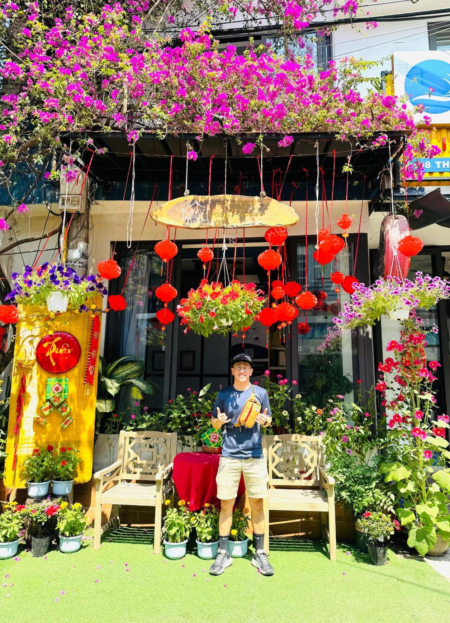 May'S House Hoi An Bagian luar foto