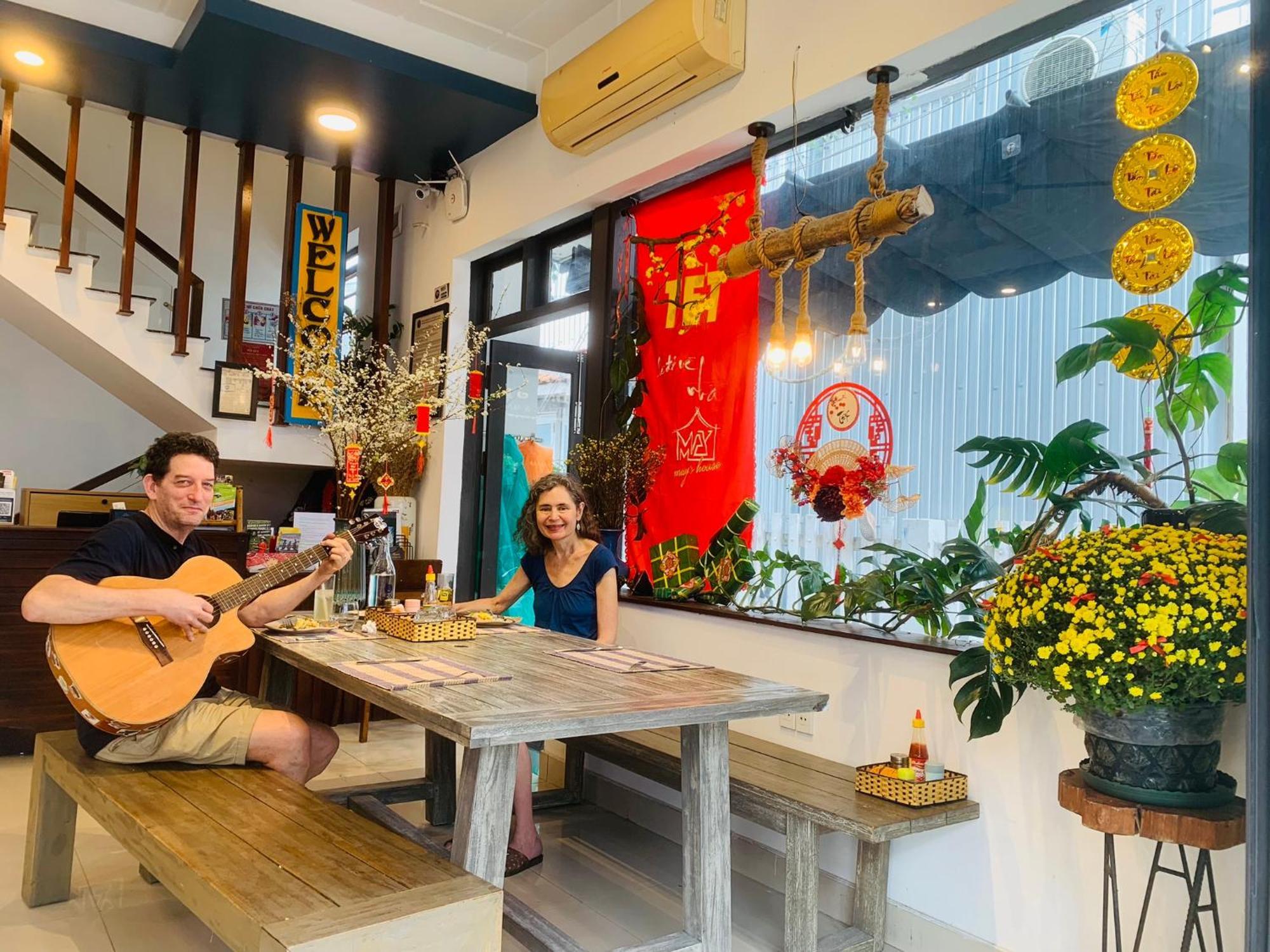 May'S House Hoi An Bagian luar foto